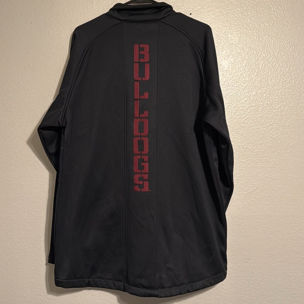 Under Armour Georgia Bulldogs Full-Zip Jacket XL - Picture 5 of 8